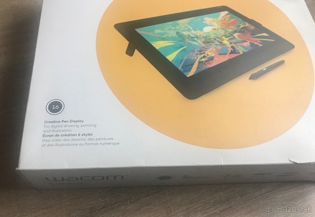 Wacom Cintiq 16