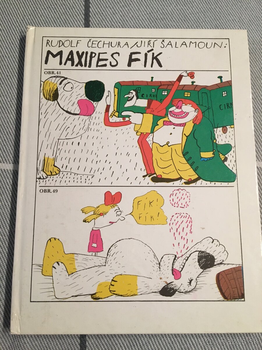 Maxipes Fik