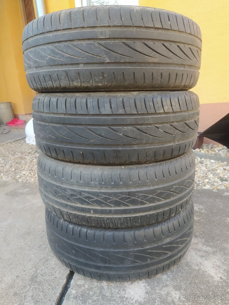 195/60 r15 letné pneumatiky