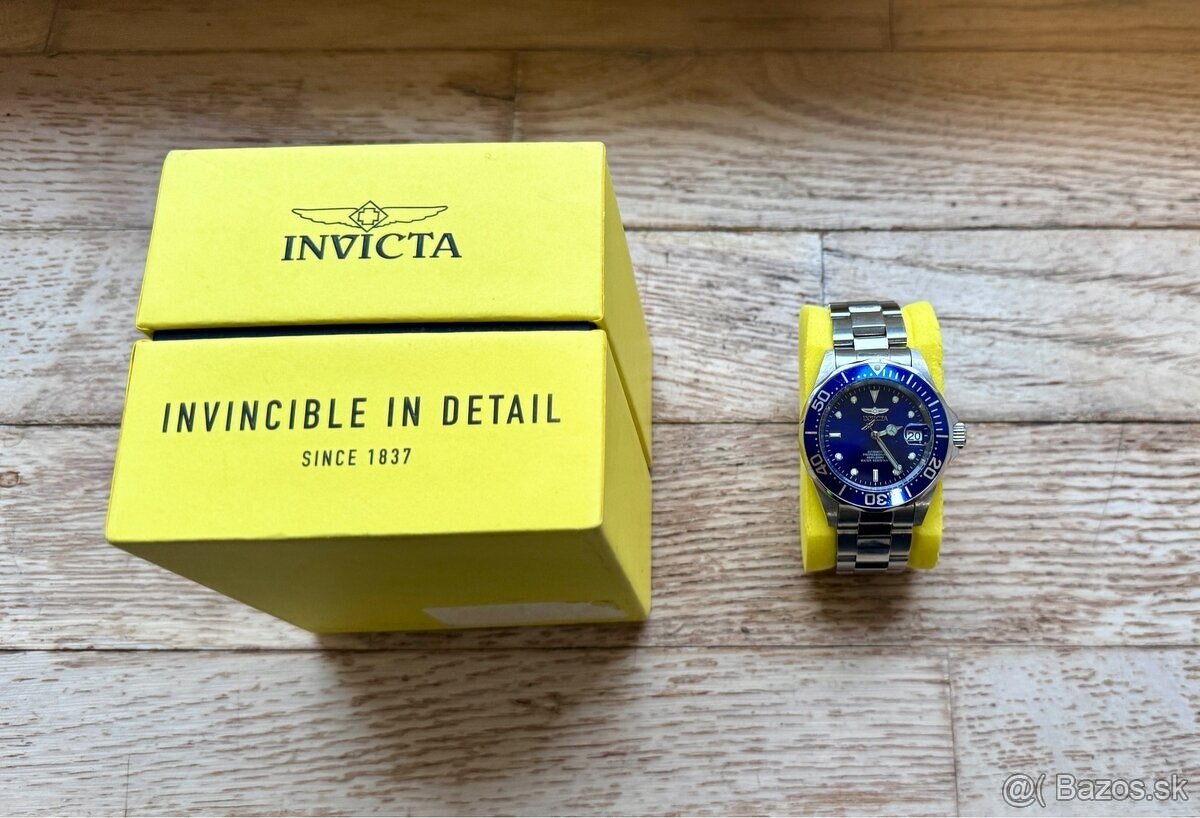 Predám hodinky Invicta Pro Diver 9094