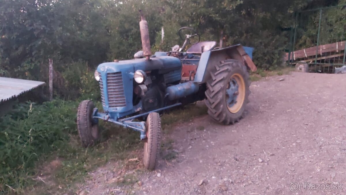 Zetor 25A