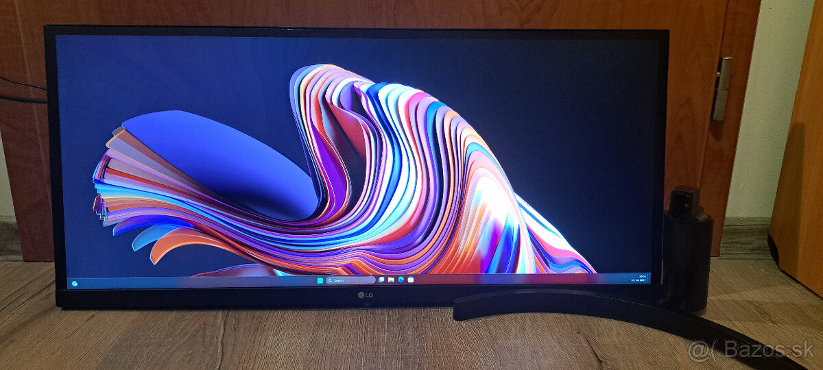 LG 29WK500 monitor