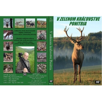 dvd pre milovníkov prírody