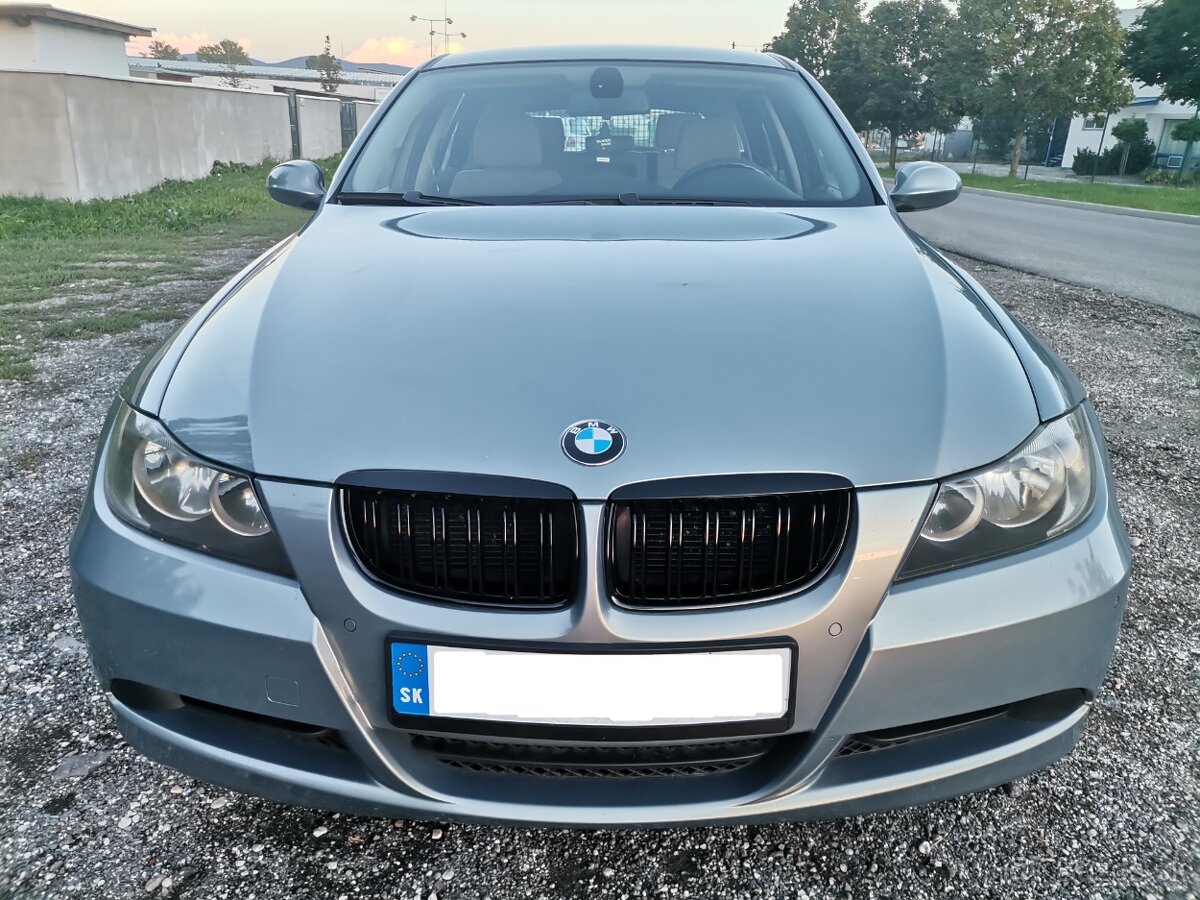 BMW RAD 3 320D E91 TOURING