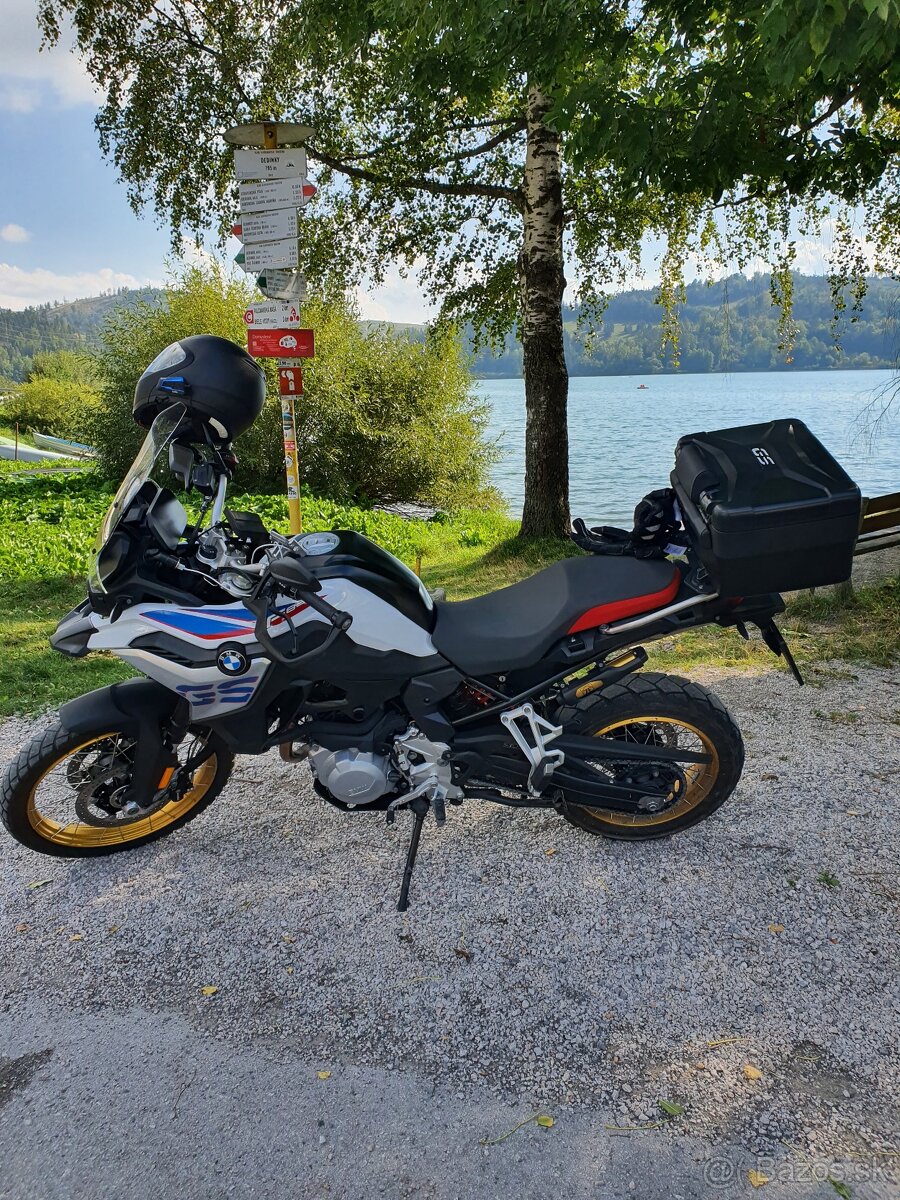 BMW F 850 GS