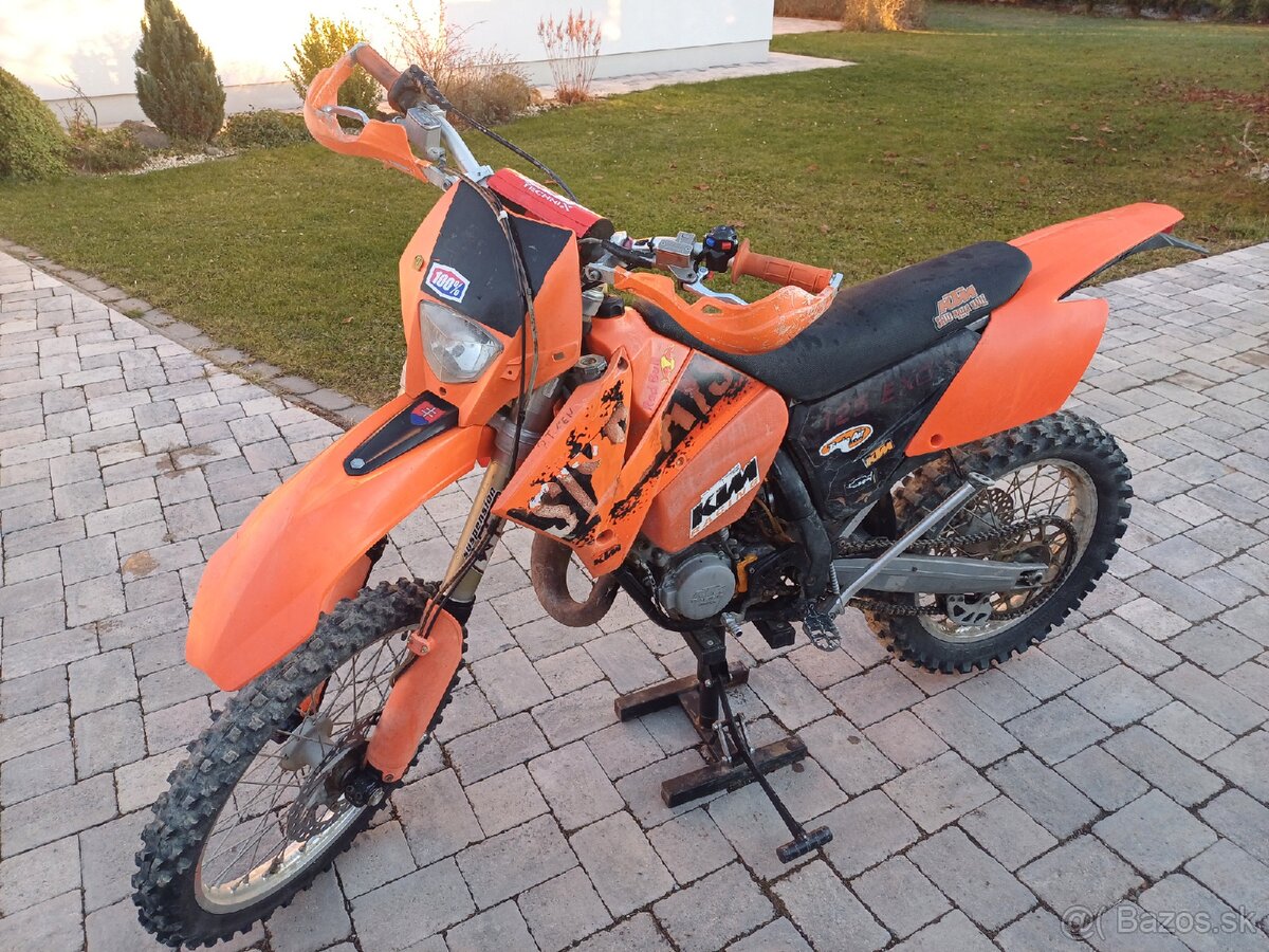 Ktm exc 125