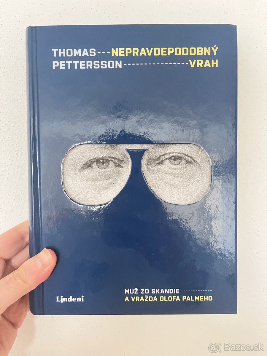 Thomas Pettersson - Nepravdepodobný vrah