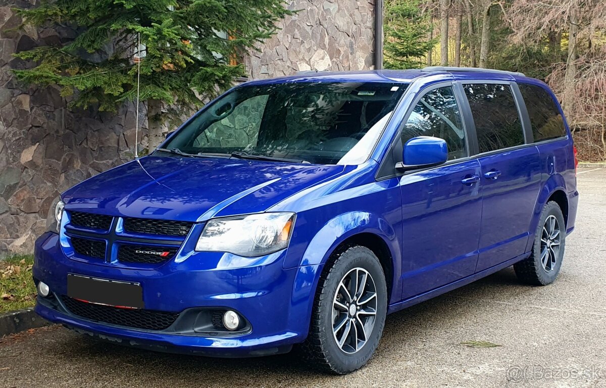 Predám Dodge Grand Caravan 3.6 V6 GT 2019