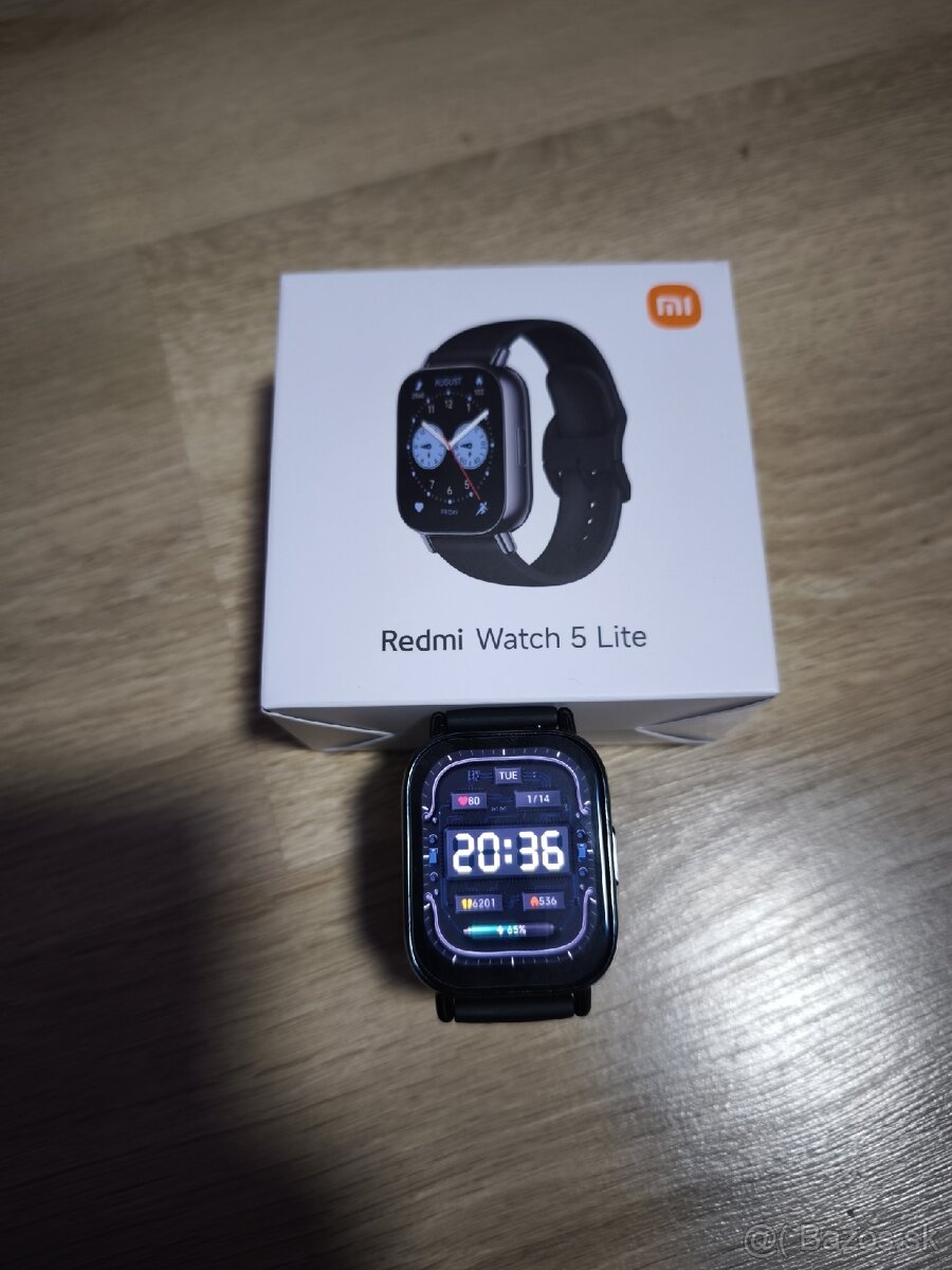 Redmi Watch 5 Lite