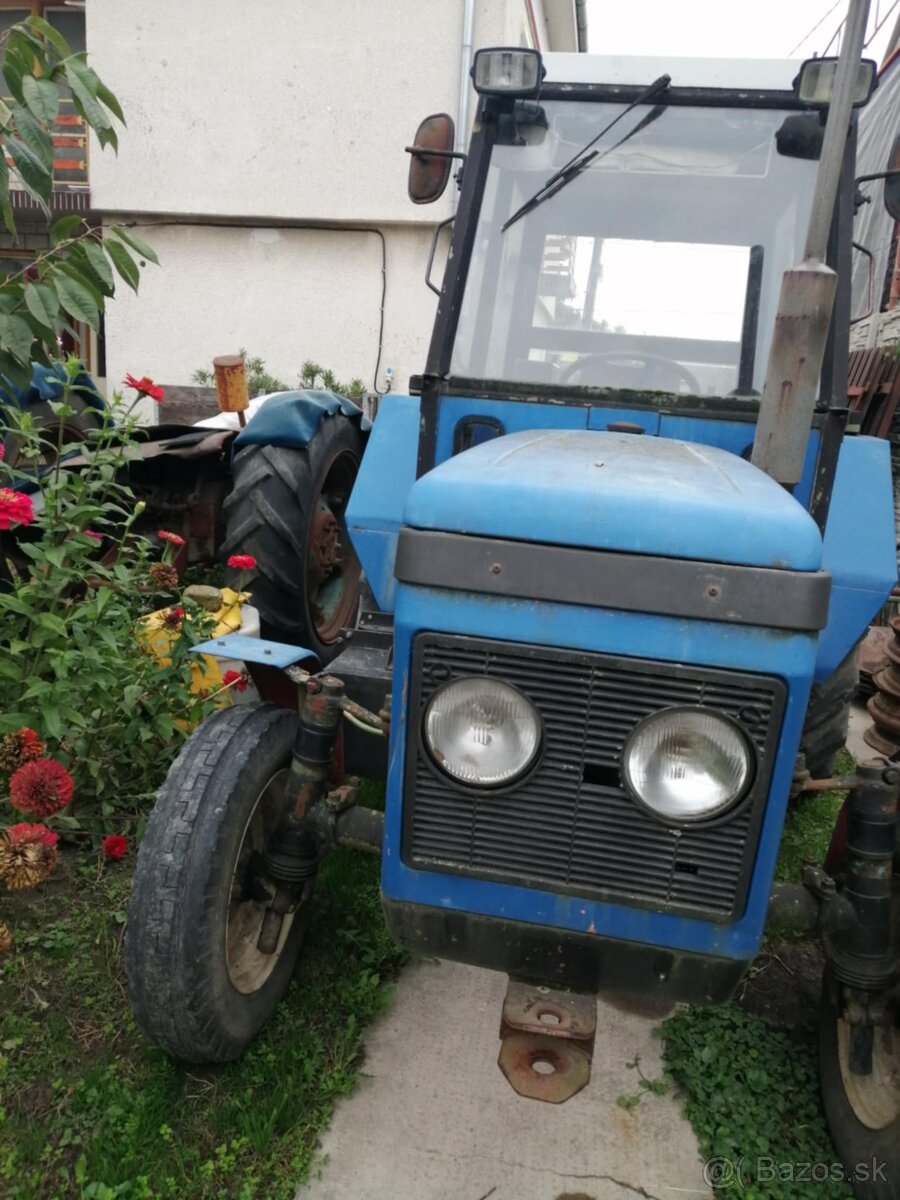 Zetor 3011