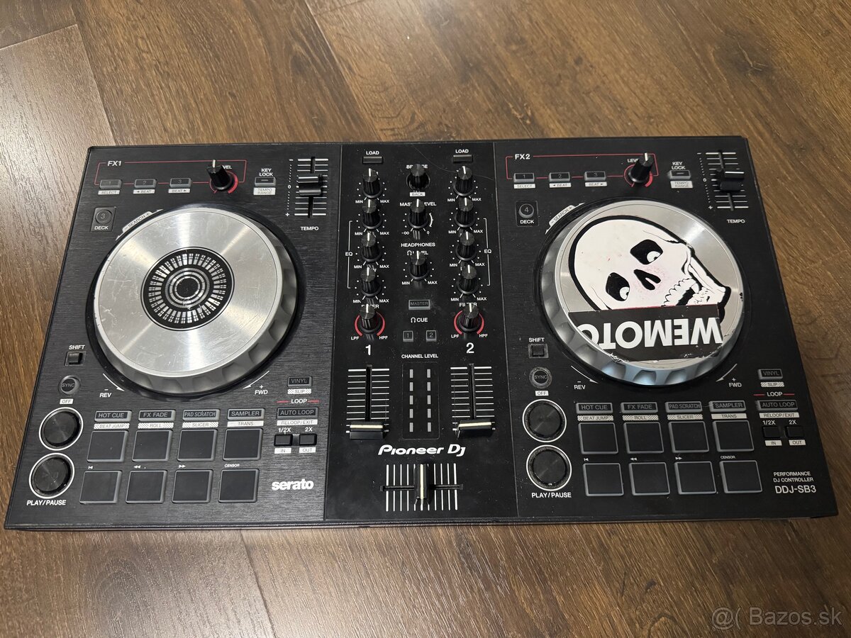 Pioneer ddj sb3