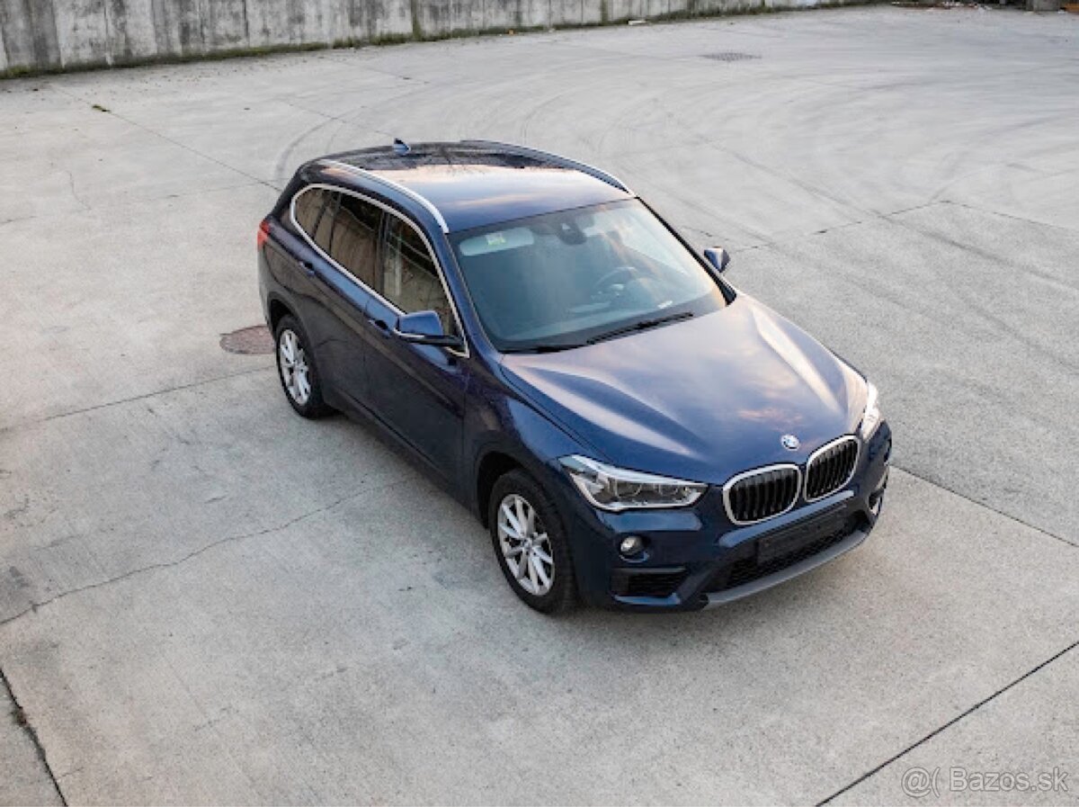 BMW X1 18d sDrive A/T