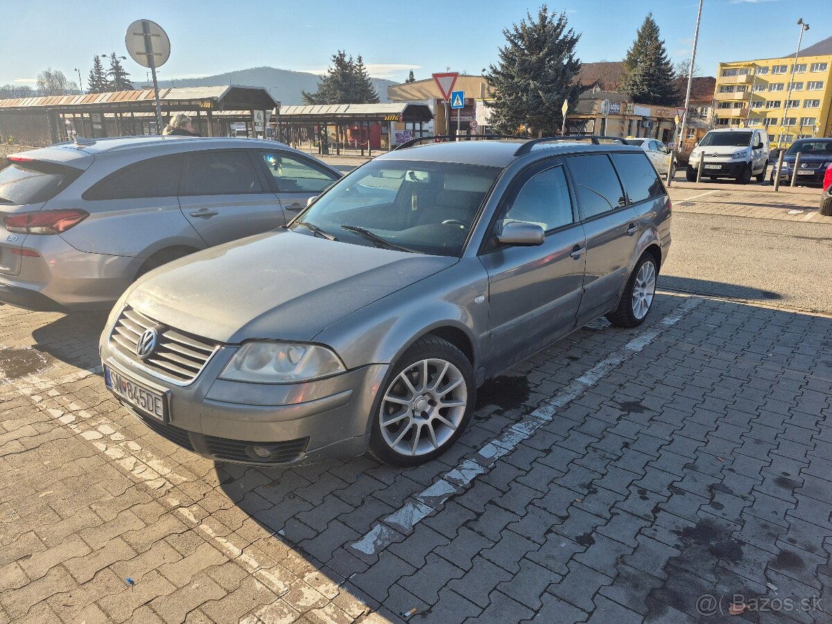 Passat b.5.5 1.9 TDI