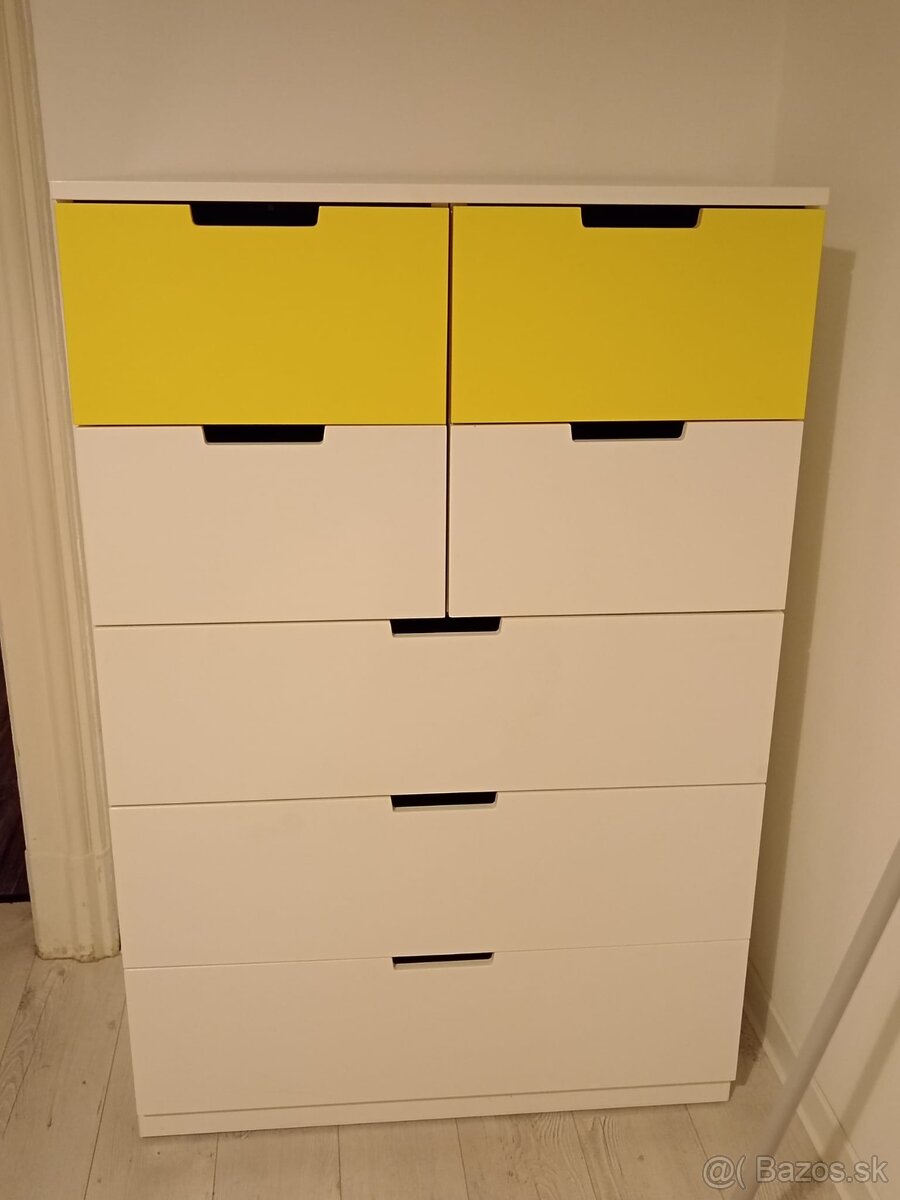 Komoda NORDLI Ikea