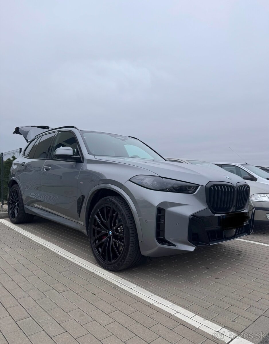 Predám BMW X5 30d 2024