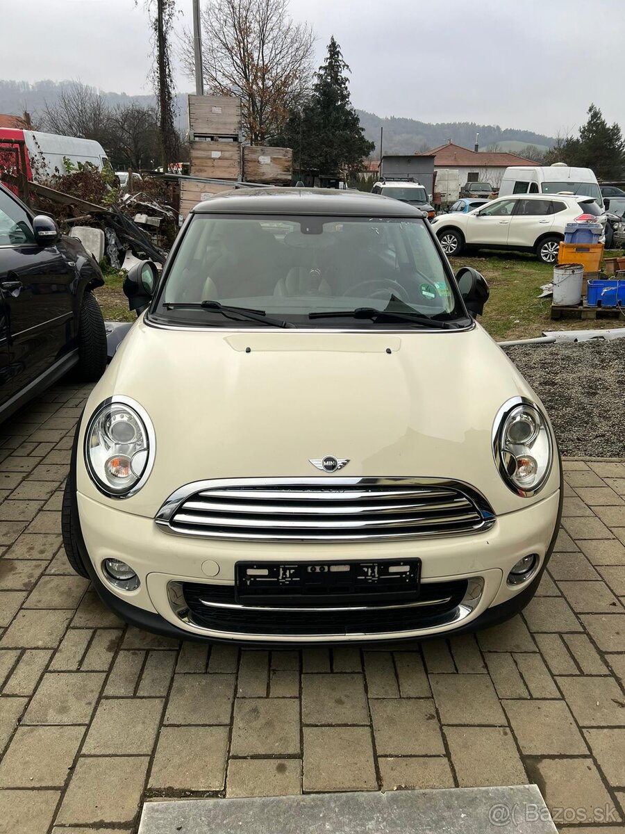 Mini Cooper D