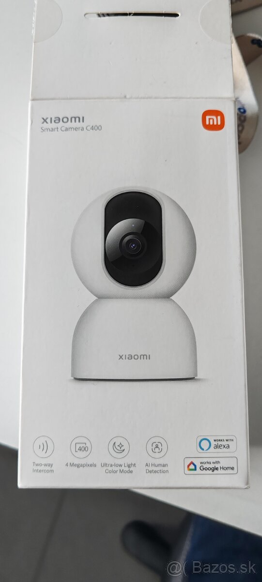 XIAOMI Smart Camera C400