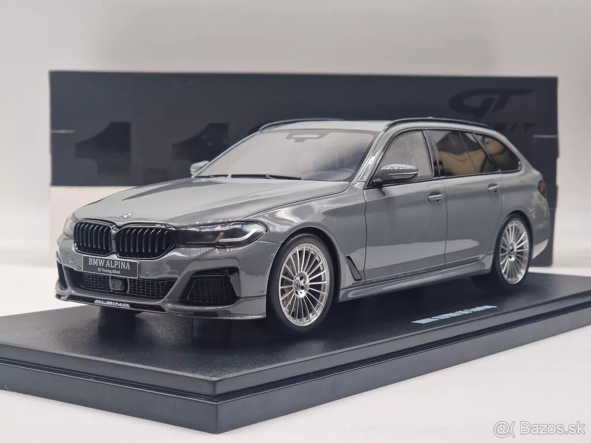 BMW Alpina B5 Touring G31 - 1:18 / GT Spirit