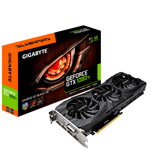 Kúpim GTX 1080 Ti