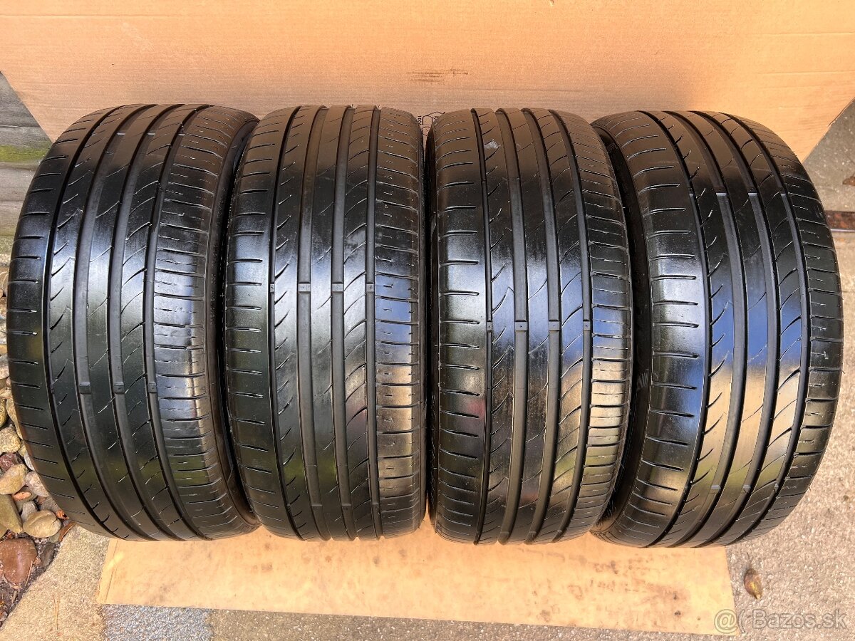 Letné pneumatiky 205/45 R16 Tracmax sada