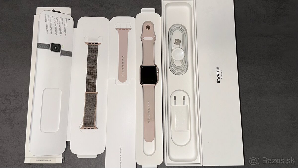 Apple Watch Series 3 42mm