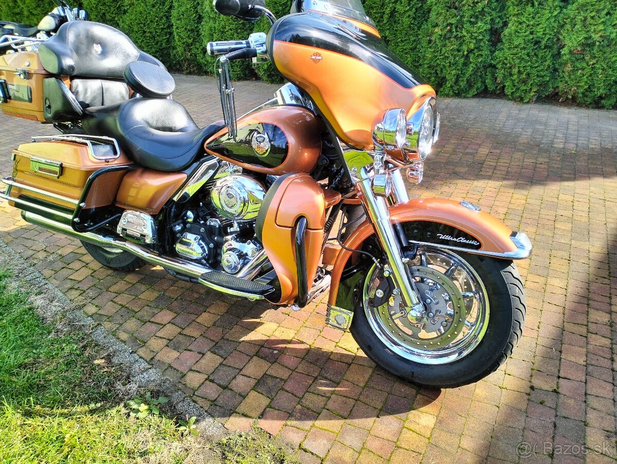 Harley-Davidson Electra ultra glide