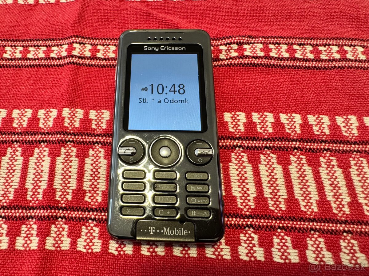 Sony Ericsson S302