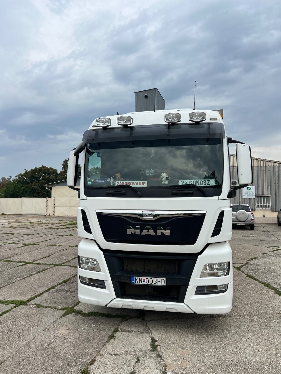 MAN TGX 26.440 6X2 - 2 LL