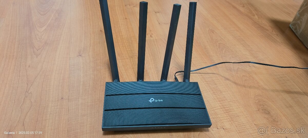 Wifi Router TP-Link Archer C80