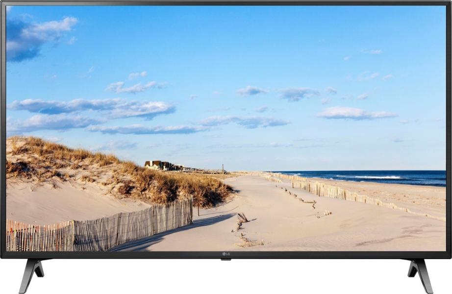 LG LED smart tv 107cm ultra HD 4K