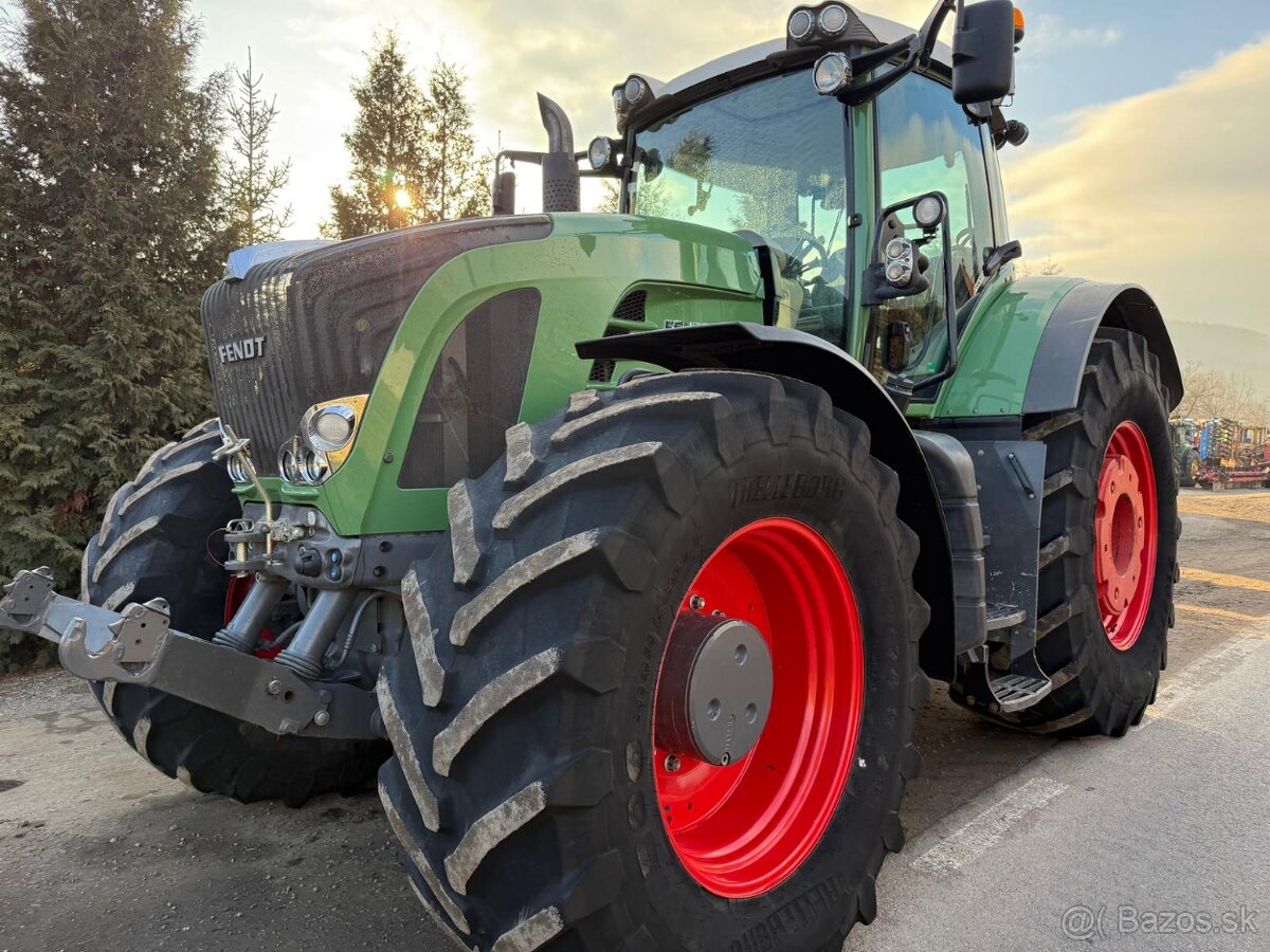 Zemědělský traktor Fendt 936 Vario rok 2011 5800mth Traktor