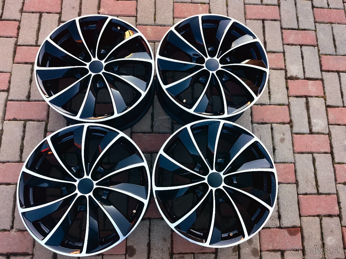 Kia, hyundai, honda, Nissan 5x114,3 r18