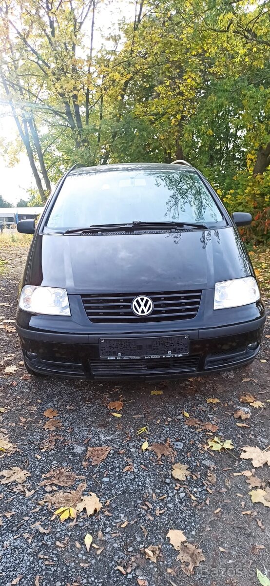 Vw  sharan 1.8t automat  v  dobrom stave