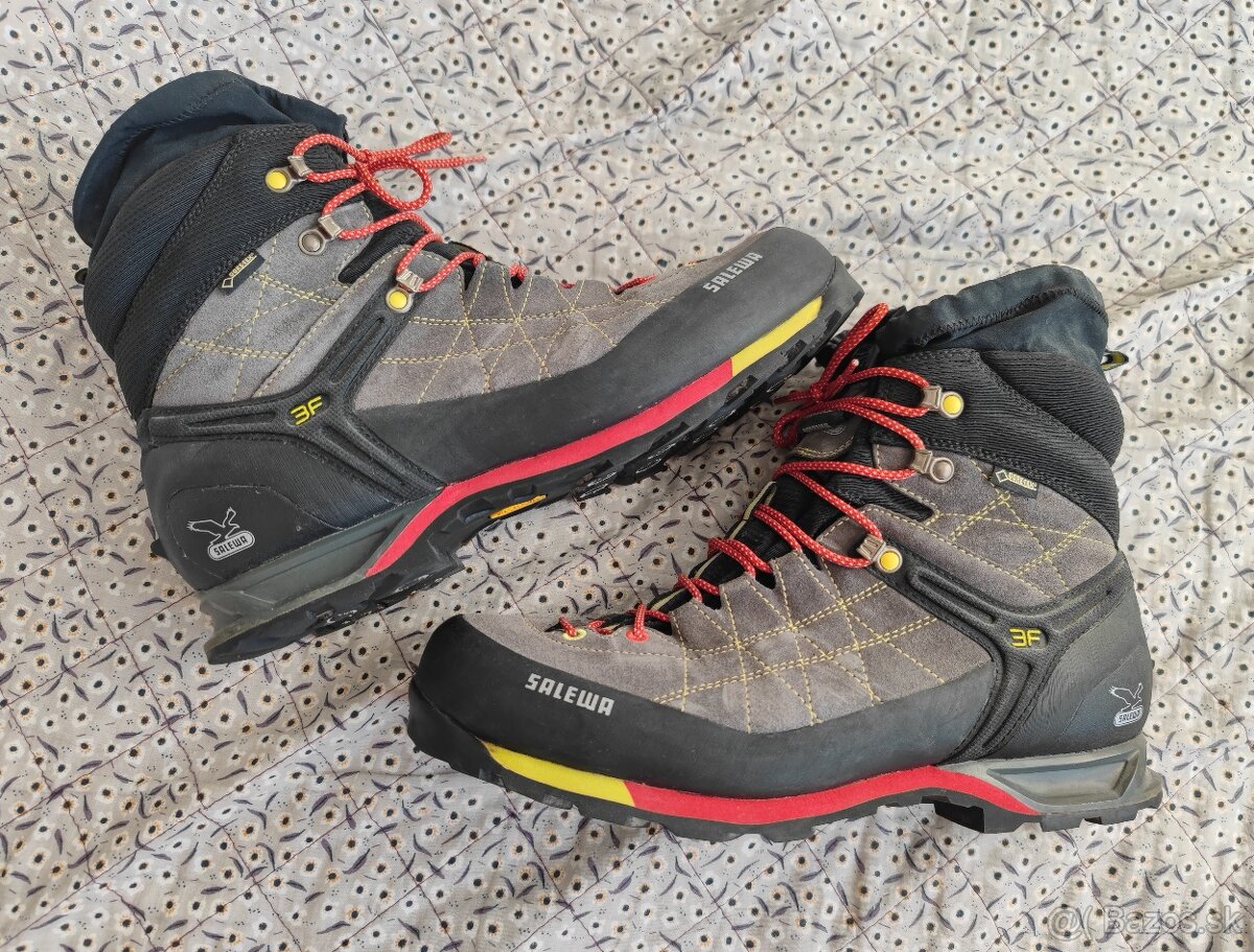 Salewa MS snow trainer GTX