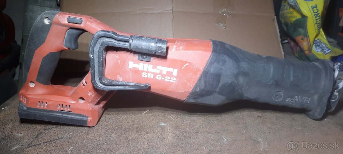 Hilti sr6 22