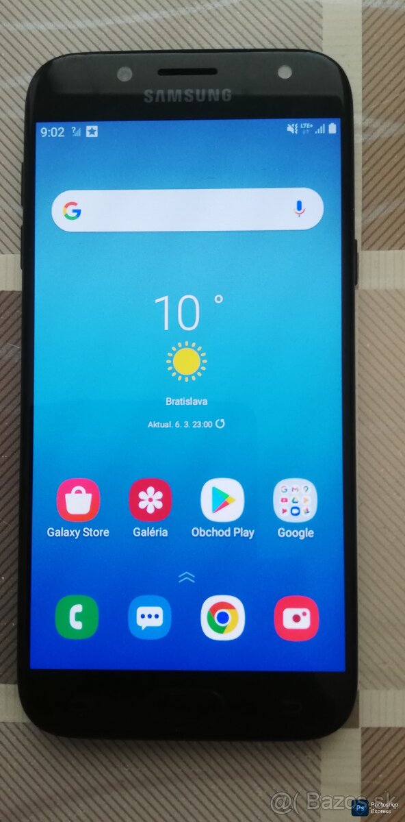 Samsung Galaxy J5 - Android 9