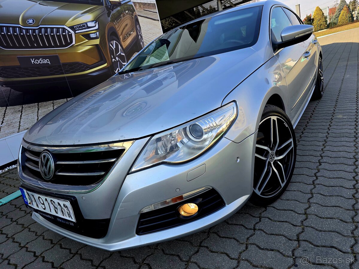 VOLKSWAGEN PASSAT CC 2.0 TDI 103KW SPORTLINE