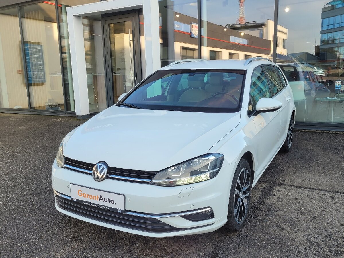 Volkswagen Passat 2.0 TDI DSG Highline