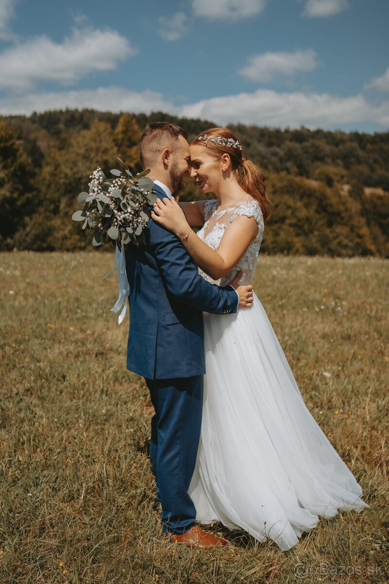 Svadobné šaty Luce Sposa