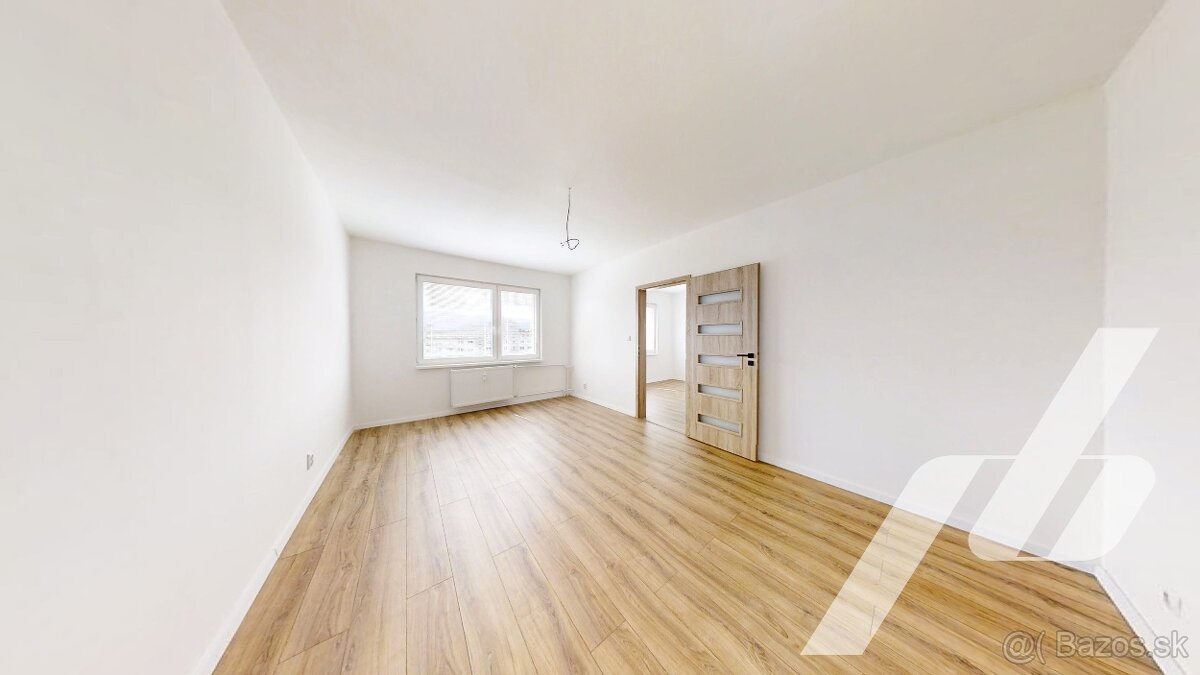 Predaj 1 izbový byt - Dobšinského, Žilina-Vlčince (41 m2)