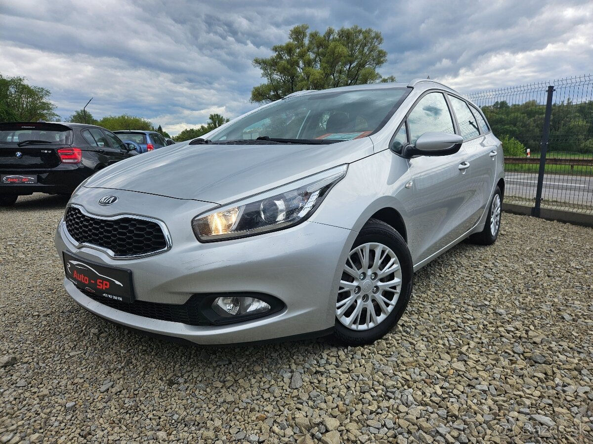 Kia Ceed 1.6 CRDI  SW 2014