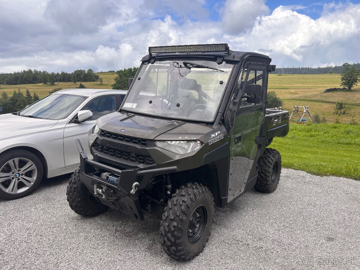 Polaris ranger XP1000