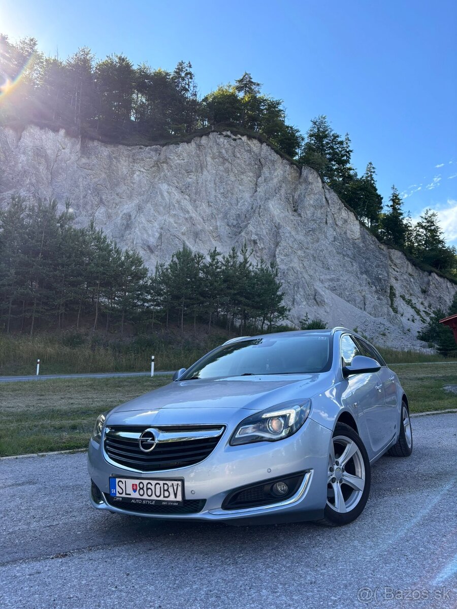 Opel insignia