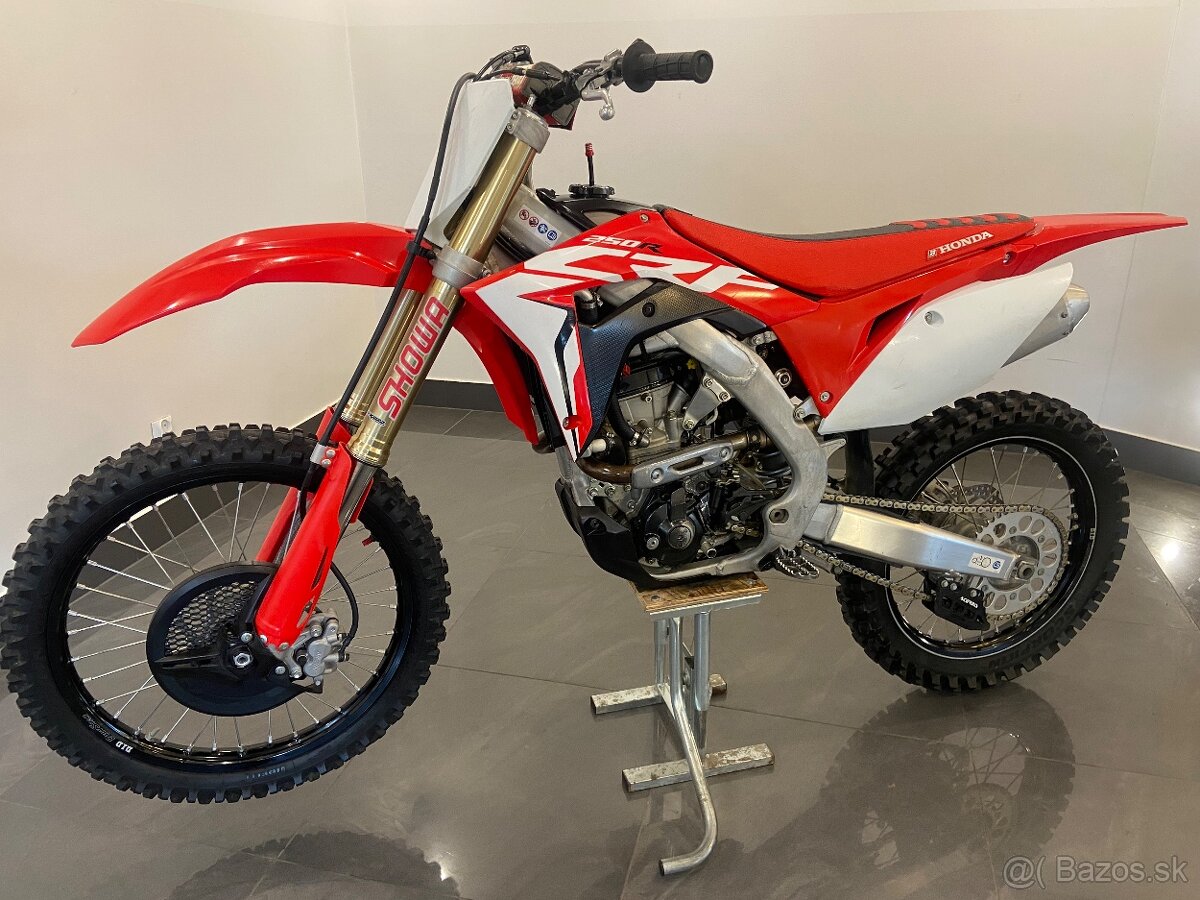 Honda crf 250