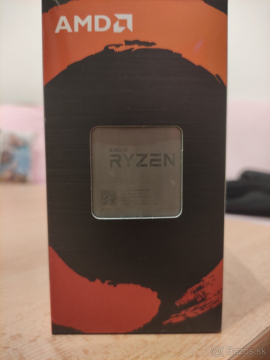 AMD Ryzen 5 2600