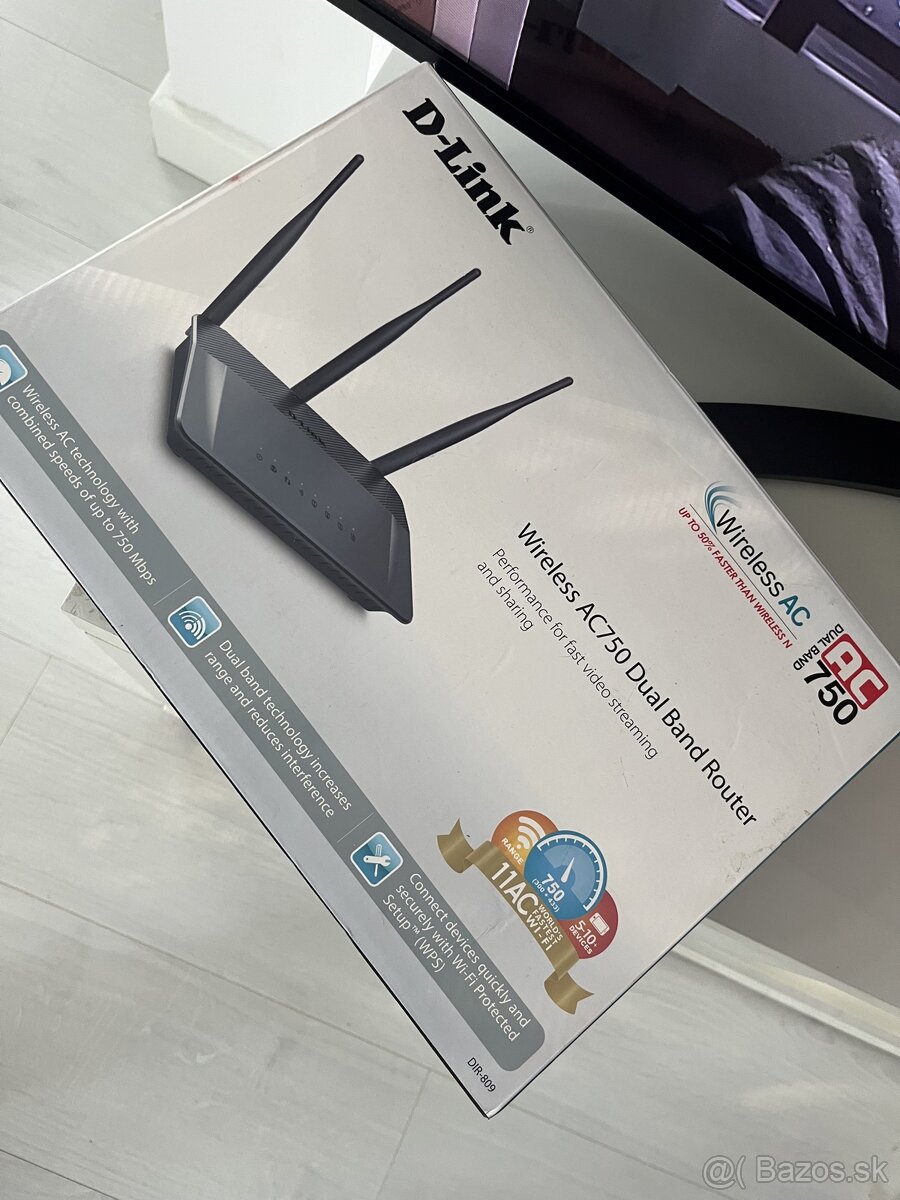 router D-Link