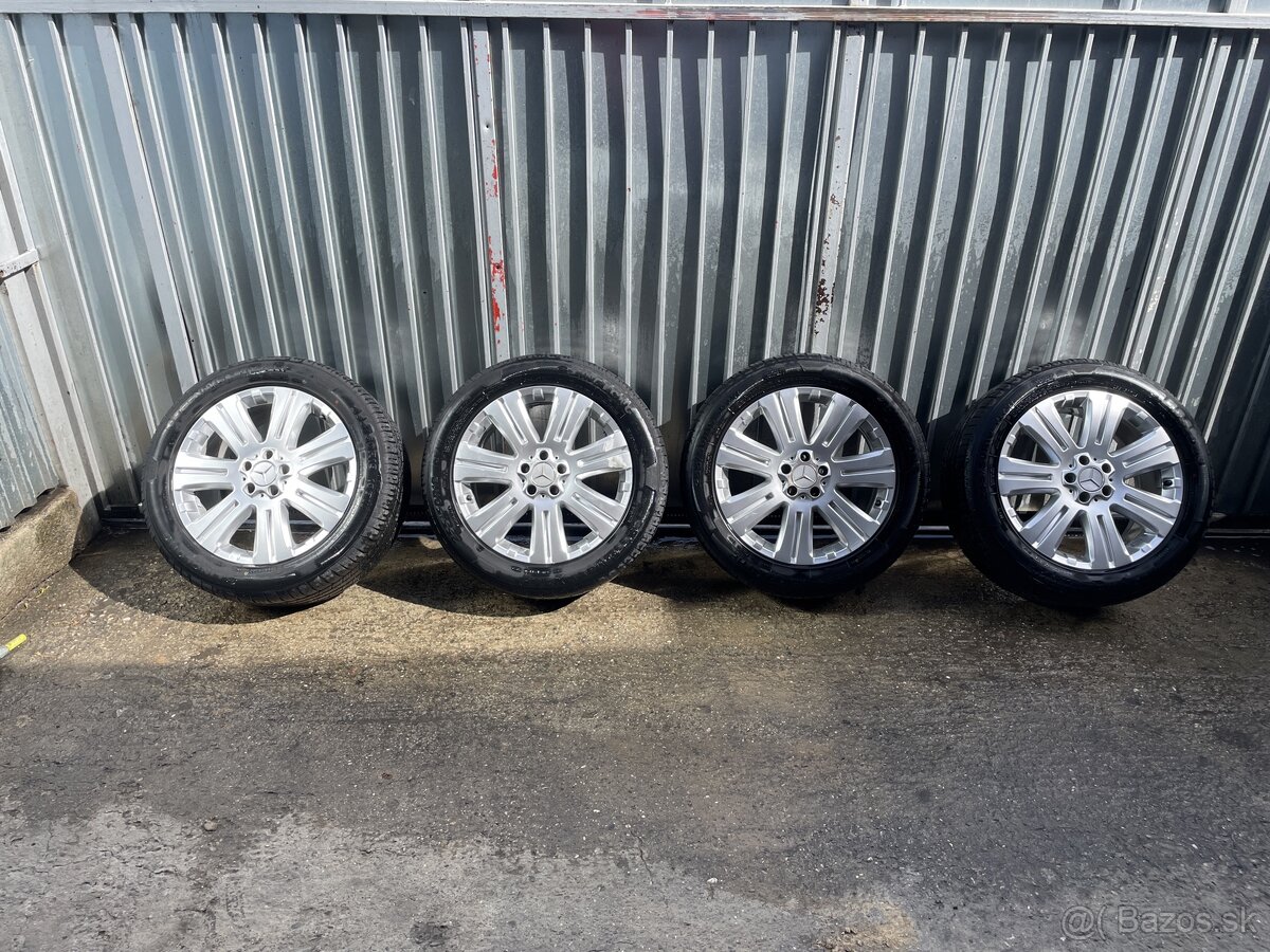 5x112 r19 Mercedes ML w163 w164 R w251