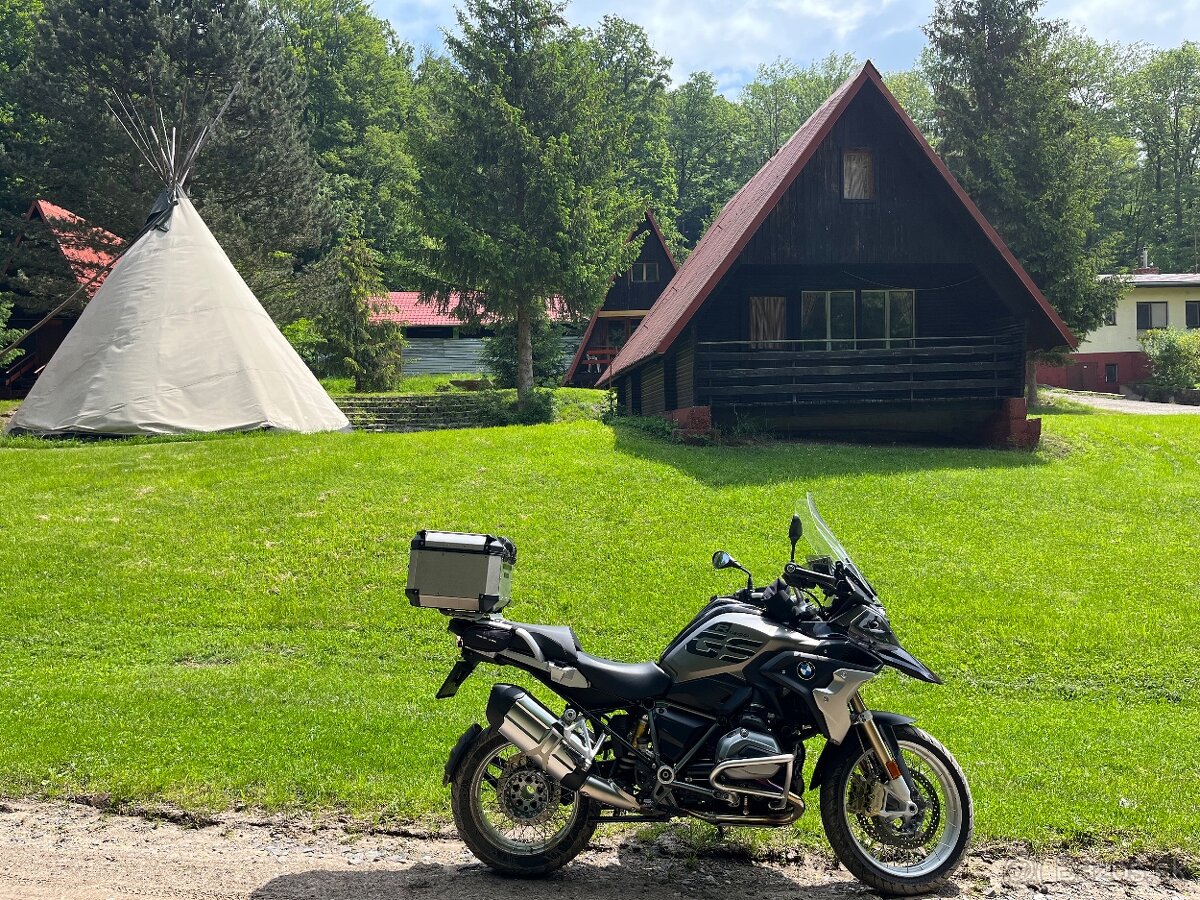 BMW R1200GS 2017