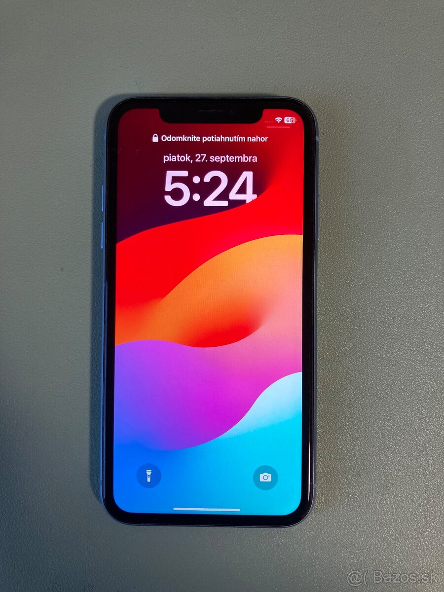 IPhone Xr, Blue, 128GB