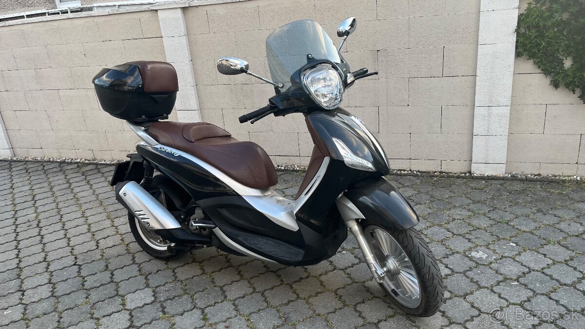 Piaggio Beverly 300ie